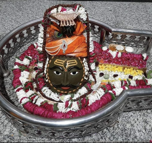 शुलेंटकेश्वर महादेव मंदिर